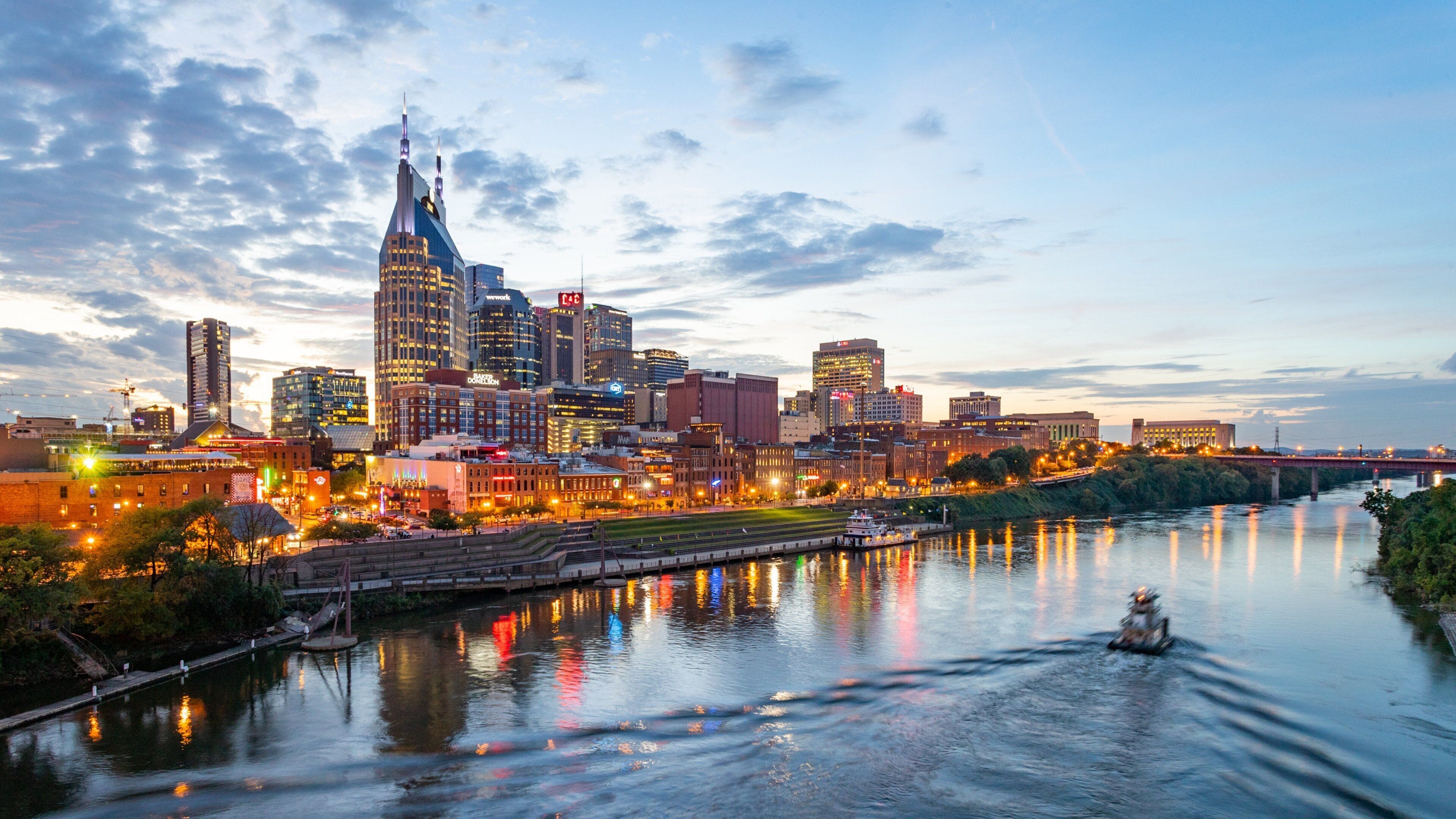 Institutional multifamily real estate